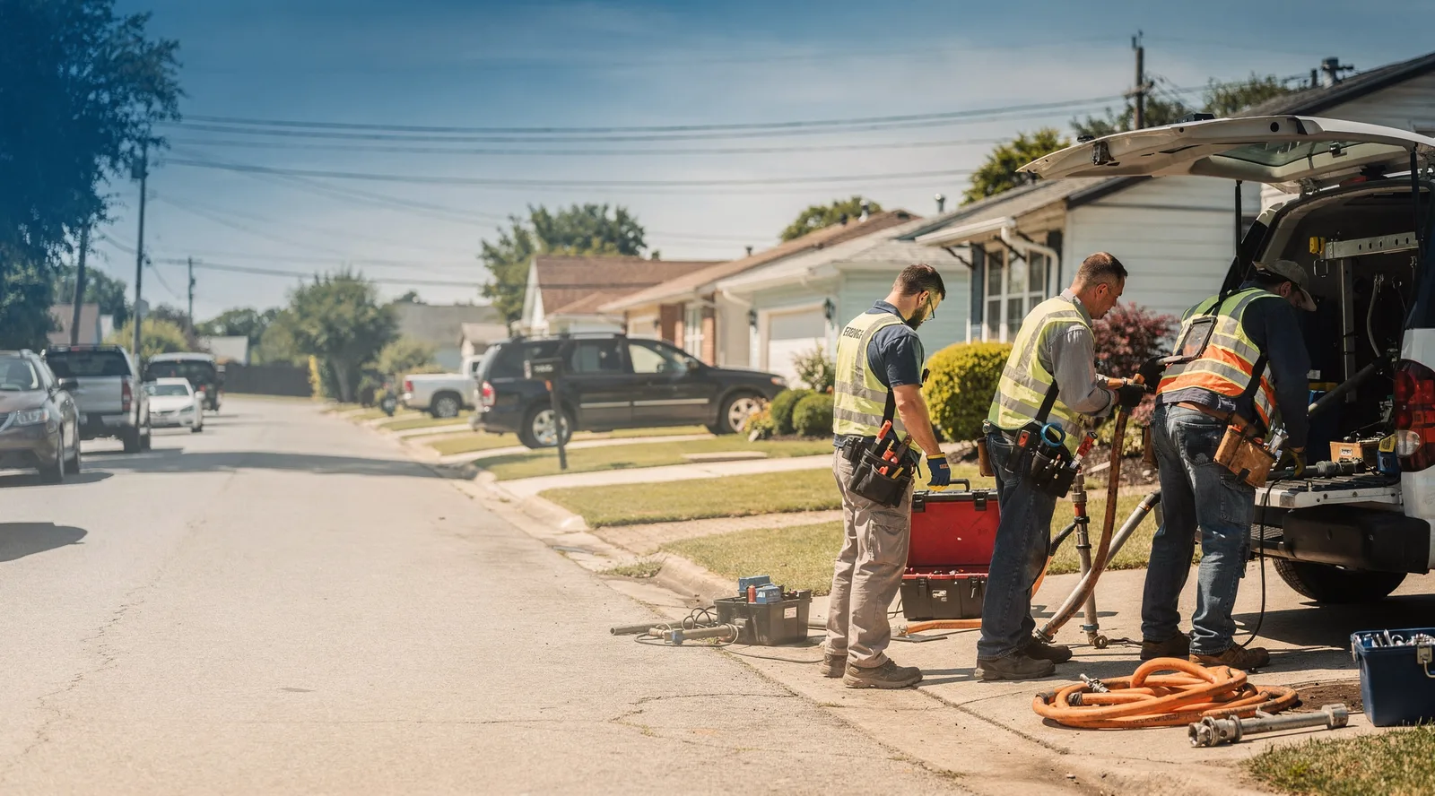 Water Heater Repair in Stone Creek, OH near me